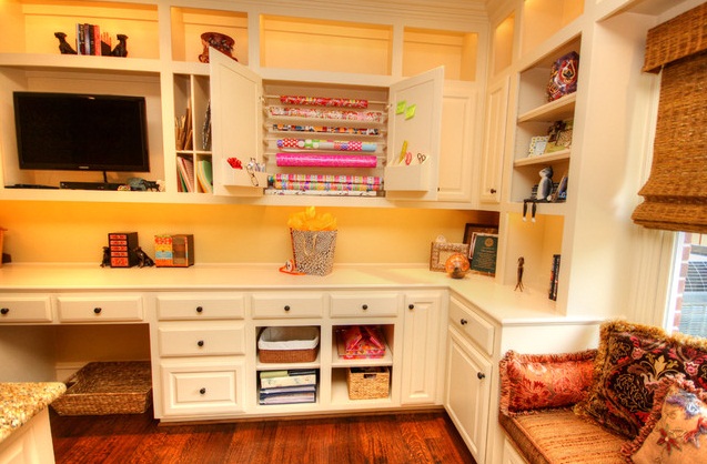 25 Craft Room น่ารัก ๆ สำหรับคนรักงานฝีมือ