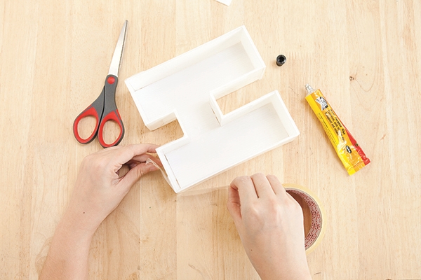 ฟอนต์ตัวอักษรแต่งบ้านสไตล์ลอฟท์ DIY ง่าย ๆ จากปูนซีเมนต์ ฟอนต์ตัวอักษรแต่งบ้านสไตล์ลอฟท์ DIY ง่าย ๆ จากปูนซีเมนต์
