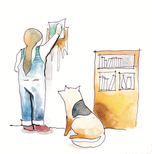 วิธีจัดบ้านให้คนและสัตว์อยู่ร่วมกันอย่างแฮปปี้ วิธีจัดบ้านให้คนและสัตว์อยู่ร่วมกันอย่างแฮปปี้