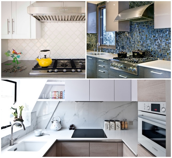 6 ข้อผิดพลาดของการ DIY Backsplash ด้วยตัวเอง 6 ข้อผิดพลาดของการ DIY Backsplash ด้วยตัวเอง