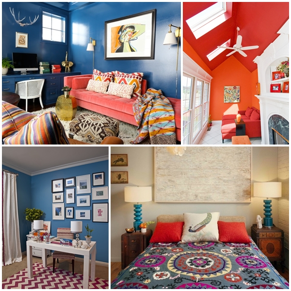 10 ข้อผิดพลาดของการใช้สี ที่ทำให้บ้านไม่น่าดูเอาซะเลย 10 ข้อผิดพลาดของการใช้สี ที่ทำให้บ้านไม่น่าดูเอาซะเลย