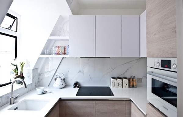 6 ข้อผิดพลาดของการ DIY Backsplash ด้วยตัวเอง 6 ข้อผิดพลาดของการ DIY Backsplash ด้วยตัวเอง