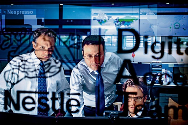 20 สุดยอดบริษัทในฝันของมนุษย์เงินเดือนปี 2015 20 สุดยอดบริษัทในฝันของมนุษย์เงินเดือนปี 2015