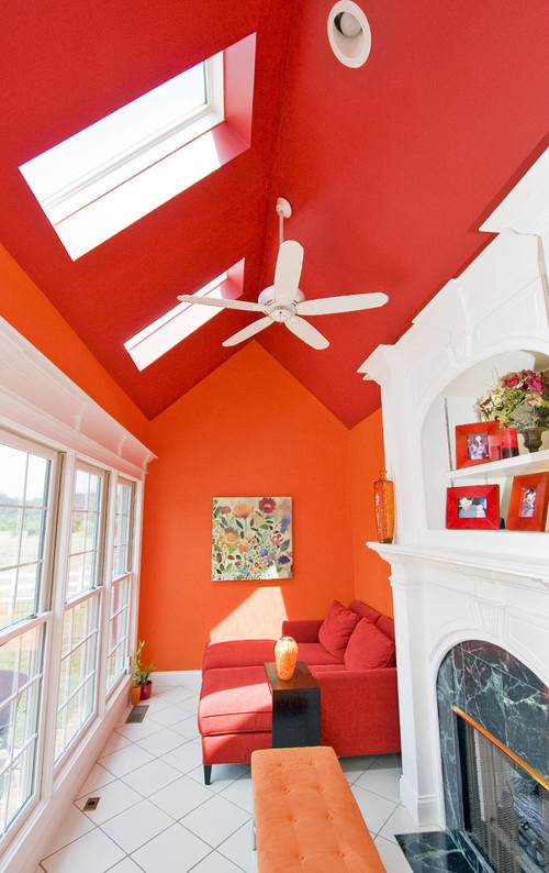 10 ข้อผิดพลาดของการใช้สี ที่ทำให้บ้านไม่น่าดูเอาซะเลย 10 ข้อผิดพลาดของการใช้สี ที่ทำให้บ้านไม่น่าดูเอาซะเลย