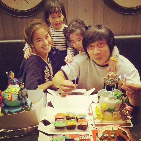 น้องออก้า ลูกเปิ้ล นาคร อายุครบ 3 ขวบแล้วจ้า น่ารักจัง น้องออก้า ลูกเปิ้ล นาคร อายุครบ 3 ขวบแล้วจ้า น่ารักจัง