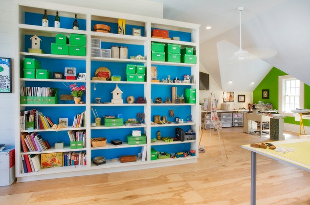 25 Craft Room น่ารัก ๆ สำหรับคนรักงานฝีมือ