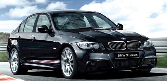 BMW 325i จำกัดจำนวน ไม่จำกัดความมัน