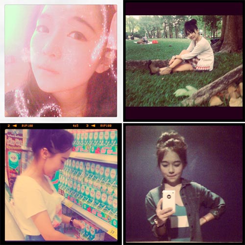 น่ารักจับใจ! สุนันทา เดวา เน็ตไอดอลคนใหม่ล่าสุด