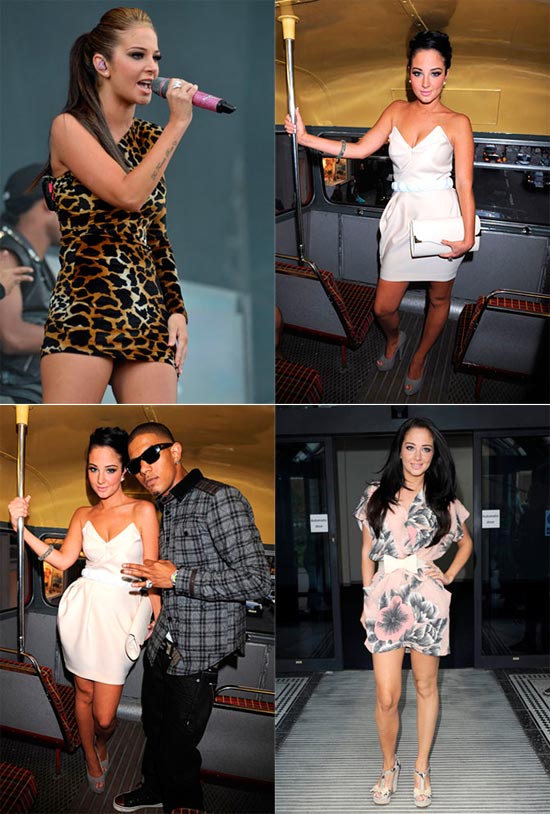 Tulisa Contostavlos สาวเซ็กซี่ที่สุดในโลกจาก FHM