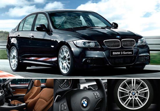 BMW 325i จำกัดจำนวน ไม่จำกัดความมัน