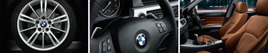 BMW 325i จำกัดจำนวน ไม่จำกัดความมัน