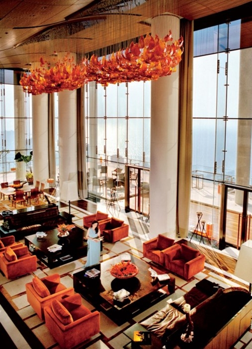 แอนทิเลีย บ้านใหญ่และแพงที่สุดในโลก สร้างนาน 7 ปี ที่อินเดีย แอนทิเลีย บ้านใหญ่และแพงที่สุดในโลก สร้างนาน 7 ปี ที่อินเดีย