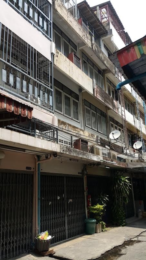 รีโนเวทตึกแถว รีโนเวทตึกแถว