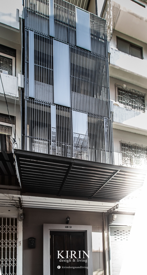 รีโนเวทตึกแถว รีโนเวทตึกแถว