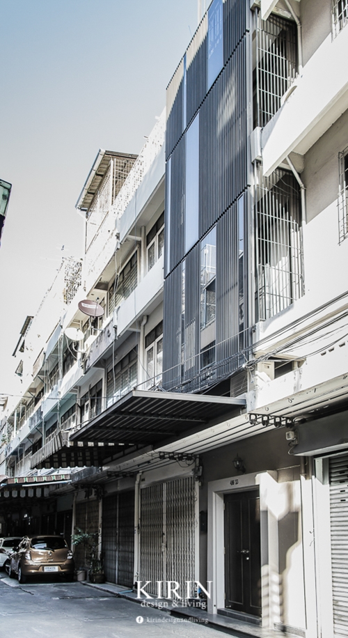 รีโนเวทตึกแถว รีโนเวทตึกแถว