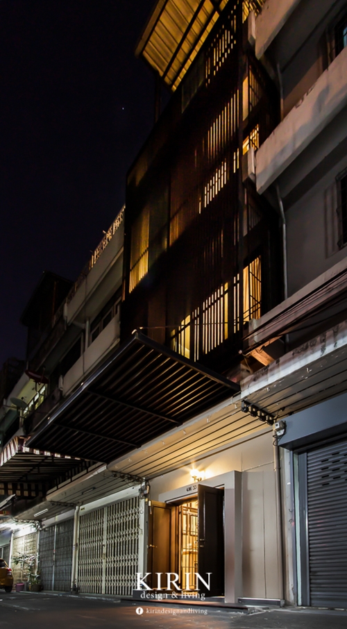 รีโนเวทตึกแถว รีโนเวทตึกแถว