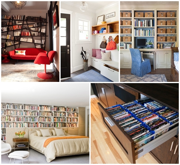 7 เทคนิคจัดบ้านให้เนี้ยบ เป็นระเบียบสุด ๆ 7 เทคนิคจัดบ้านให้เนี้ยบ เป็นระเบียบสุด ๆ