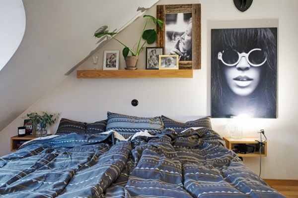 คอนโดดูเพล็กซ์สไตล์นอร์ดิก กว้างสบายแม้ไม่มีระเบียง คอนโดดูเพล็กซ์สไตล์นอร์ดิก กว้างสบายแม้ไม่มีระเบียง