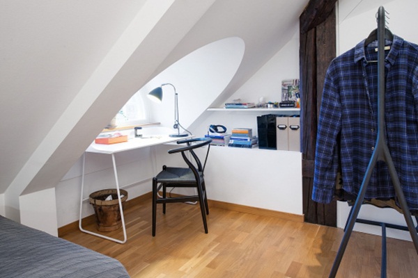 คอนโดดูเพล็กซ์สไตล์นอร์ดิก กว้างสบายแม้ไม่มีระเบียง คอนโดดูเพล็กซ์สไตล์นอร์ดิก กว้างสบายแม้ไม่มีระเบียง