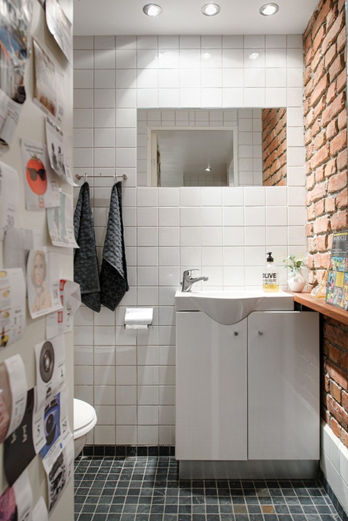 คอนโดดูเพล็กซ์สไตล์นอร์ดิก กว้างสบายแม้ไม่มีระเบียง คอนโดดูเพล็กซ์สไตล์นอร์ดิก กว้างสบายแม้ไม่มีระเบียง