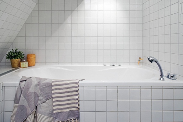 คอนโดดูเพล็กซ์สไตล์นอร์ดิก กว้างสบายแม้ไม่มีระเบียง คอนโดดูเพล็กซ์สไตล์นอร์ดิก กว้างสบายแม้ไม่มีระเบียง