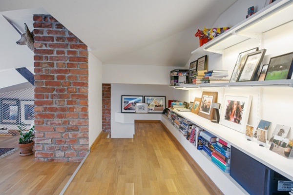 คอนโดดูเพล็กซ์สไตล์นอร์ดิก กว้างสบายแม้ไม่มีระเบียง คอนโดดูเพล็กซ์สไตล์นอร์ดิก กว้างสบายแม้ไม่มีระเบียง