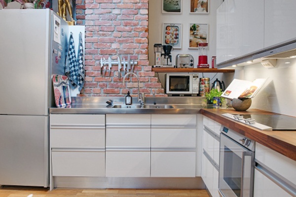 คอนโดดูเพล็กซ์สไตล์นอร์ดิก กว้างสบายแม้ไม่มีระเบียง คอนโดดูเพล็กซ์สไตล์นอร์ดิก กว้างสบายแม้ไม่มีระเบียง