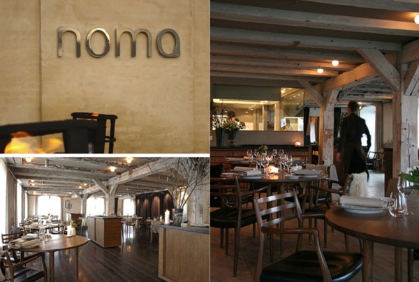ร้านอาหารดีที่สุดในโลก 2557 ร้านโนมา ประเทศเดนมาร์ก ร้านอาหารดีที่สุดในโลก 2557 ร้านโนมา ประเทศเดนมาร์ก