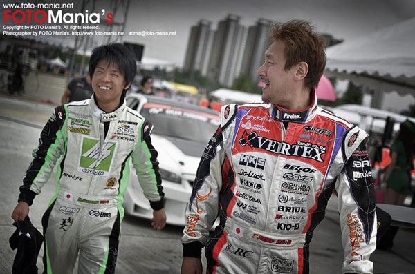 ชมภาพเท่ ๆ จากขอบสนามแข่งดริฟท์ D1 Thailand