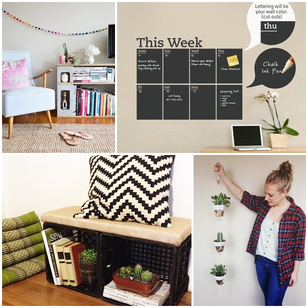 ไอเดียตกแต่งหอพักให้น่ารักอบอุ่น ฉบับ DIY ไอเดียตกแต่งหอพักให้น่ารักอบอุ่น ฉบับ DIY