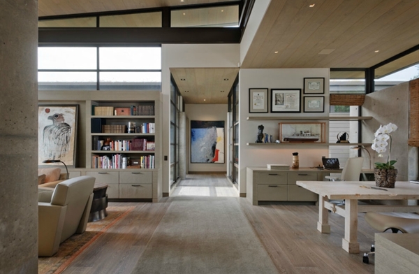 แบบบ้านคอนกรีต ผสมไม้และเหล็ก แต่งดิบ ๆ แต่เท่ แบบบ้านคอนกรีต ผสมไม้และเหล็ก แต่งดิบ ๆ แต่เท่