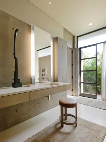 แบบบ้านคอนกรีต ผสมไม้และเหล็ก แต่งดิบ ๆ แต่เท่ แบบบ้านคอนกรีต ผสมไม้และเหล็ก แต่งดิบ ๆ แต่เท่