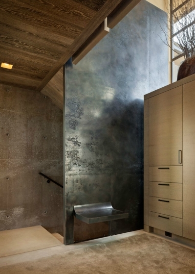 แบบบ้านคอนกรีต ผสมไม้และเหล็ก แต่งดิบ ๆ แต่เท่ แบบบ้านคอนกรีต ผสมไม้และเหล็ก แต่งดิบ ๆ แต่เท่