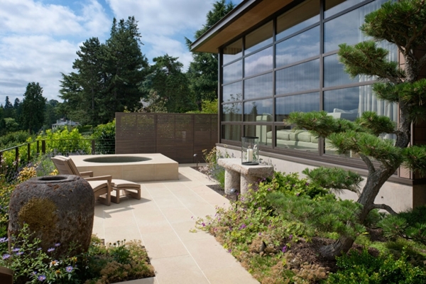 แบบบ้านคอนกรีต ผสมไม้และเหล็ก แต่งดิบ ๆ แต่เท่ แบบบ้านคอนกรีต ผสมไม้และเหล็ก แต่งดิบ ๆ แต่เท่