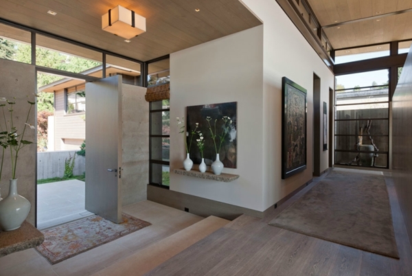 แบบบ้านคอนกรีต ผสมไม้และเหล็ก แต่งดิบ ๆ แต่เท่ แบบบ้านคอนกรีต ผสมไม้และเหล็ก แต่งดิบ ๆ แต่เท่