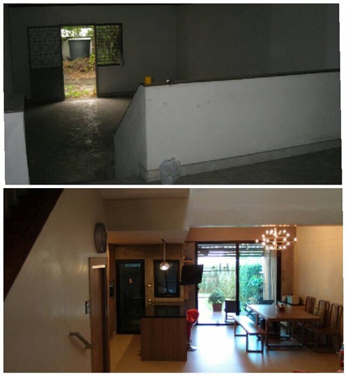 รีโนเวทบ้านเก่าของคนอื่น ให้เป็นบ้านใหม่ของเรา รีโนเวทบ้านเก่าของคนอื่น ให้เป็นบ้านใหม่ของเรา