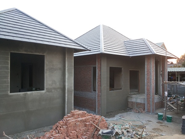 สร้างบ้านชั้นเดียว แบบบ้านชั้นเดียว 3 ห้องนอน 2 ห้องน้ำ สร้างบ้านชั้นเดียว แบบบ้านชั้นเดียว 3 ห้องนอน 2 ห้องน้ำ