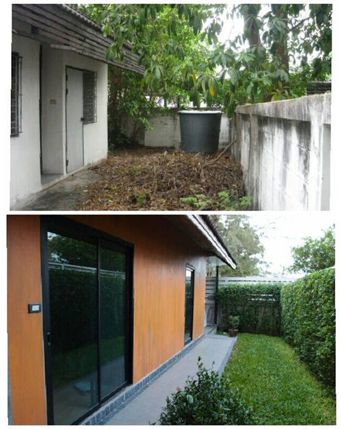 รีโนเวทบ้านเก่าของคนอื่น ให้เป็นบ้านใหม่ของเรา รีโนเวทบ้านเก่าของคนอื่น ให้เป็นบ้านใหม่ของเรา