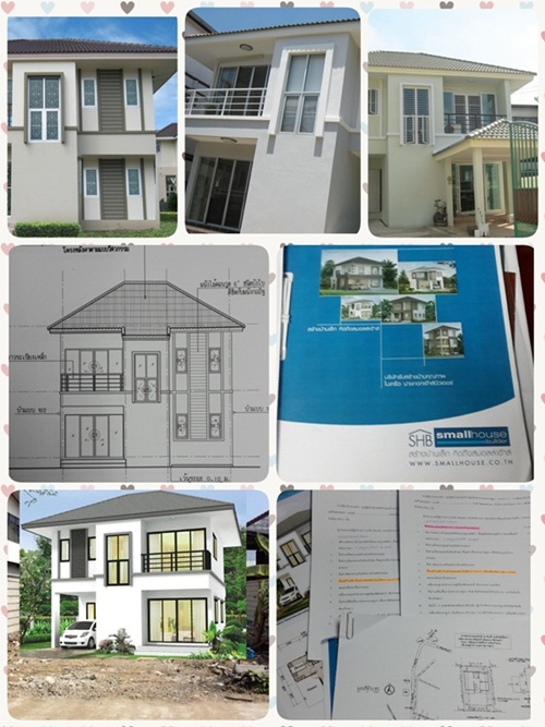 บ้านสําเร็จรูป รีวิวการสร้างบ้านงบจำกัดฉบับมนุษย์เงินเดือน บ้านสําเร็จรูป รีวิวการสร้างบ้านงบจำกัดฉบับมนุษย์เงินเดือน