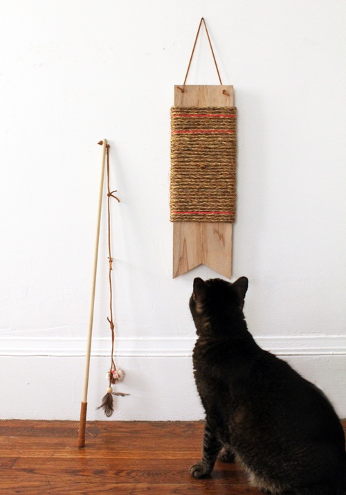 DIY เฟอร์นิเจอร์แมว ของเล่นแมว DIY เฟอร์นิเจอร์แมว ของเล่นแมว