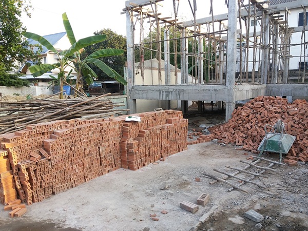 สร้างบ้านชั้นเดียว แบบบ้านชั้นเดียว 3 ห้องนอน 2 ห้องน้ำ สร้างบ้านชั้นเดียว แบบบ้านชั้นเดียว 3 ห้องนอน 2 ห้องน้ำ