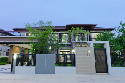 วิธีรักษาความปลอดภัยให้บ้าน วิธีรักษาความปลอดภัยให้บ้าน