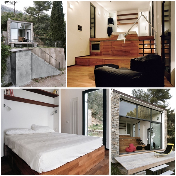 บ้านชั้นเดียวบนภูเขา เล่นระดับแบบไซส์มินิ บ้านชั้นเดียวบนภูเขา เล่นระดับแบบไซส์มินิ