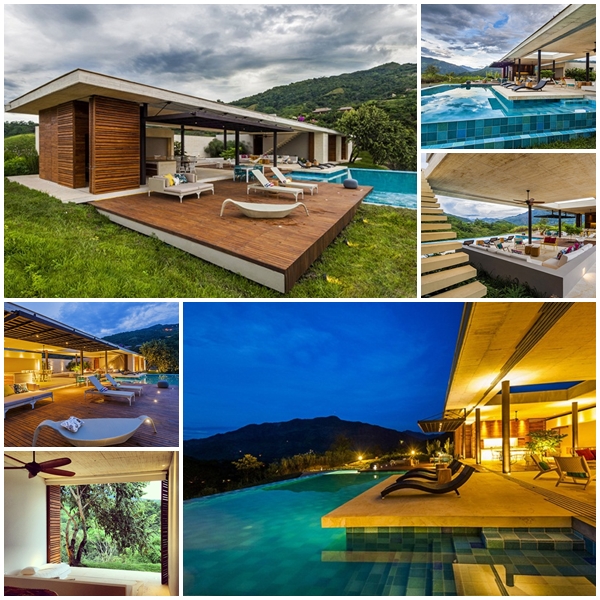 บ้านโมเดิร์นคันทรีสวย ๆ วิวภูเขา บรรยากาศรีสอร์ท บ้านโมเดิร์นคันทรีสวย ๆ วิวภูเขา บรรยากาศรีสอร์ท