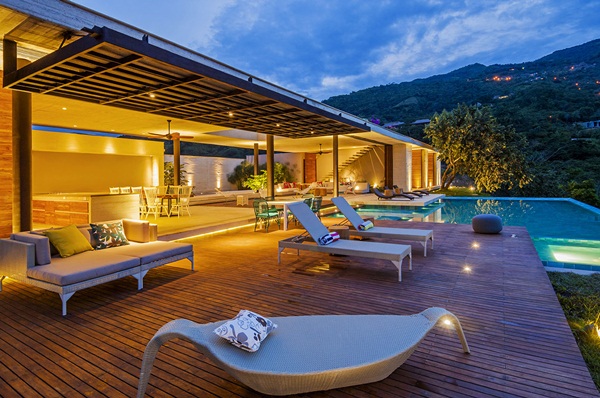 บ้านโมเดิร์นคันทรีสวย ๆ วิวภูเขา บรรยากาศรีสอร์ท บ้านโมเดิร์นคันทรีสวย ๆ วิวภูเขา บรรยากาศรีสอร์ท