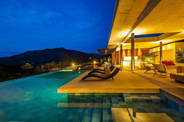 บ้านโมเดิร์นคันทรีสวย ๆ วิวภูเขา บรรยากาศรีสอร์ท บ้านโมเดิร์นคันทรีสวย ๆ วิวภูเขา บรรยากาศรีสอร์ท
