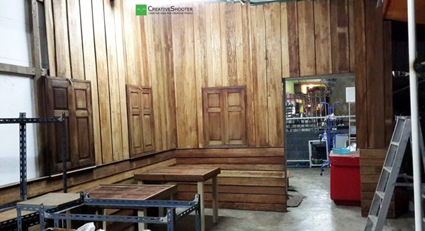 ตกแต่งร้านส้มตำ งบ 7 หมื่นบาท ด้วยงานไม้เก๋ ๆ ตกแต่งร้านส้มตำ งบ 7 หมื่นบาท ด้วยงานไม้เก๋ ๆ