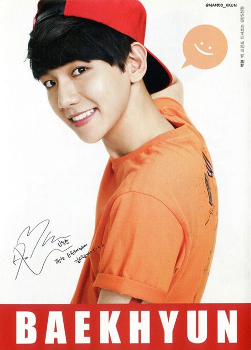 แบคฮยอน แบคฮยอน