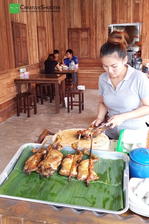 ตกแต่งร้านส้มตำ งบ 7 หมื่นบาท ด้วยงานไม้เก๋ ๆ ตกแต่งร้านส้มตำ งบ 7 หมื่นบาท ด้วยงานไม้เก๋ ๆ