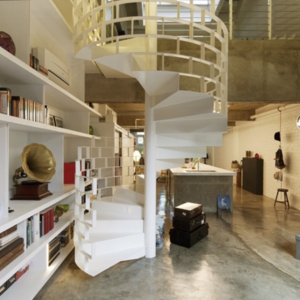 แบบบ้าน 2 ชั้น บ้านสไตล์อินดัสเทรียล แบบบ้าน 2 ชั้น บ้านสไตล์อินดัสเทรียล